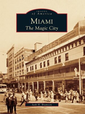 Miami - ebook